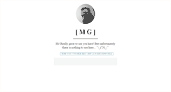 Desktop Screenshot of gregel.com